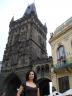 Some gate thingy in Prague