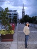 Christine in Dun Laoghaire Christine in Dun Laoghaire